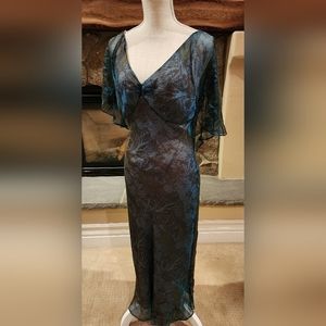 Tracy Reese Silk Dress